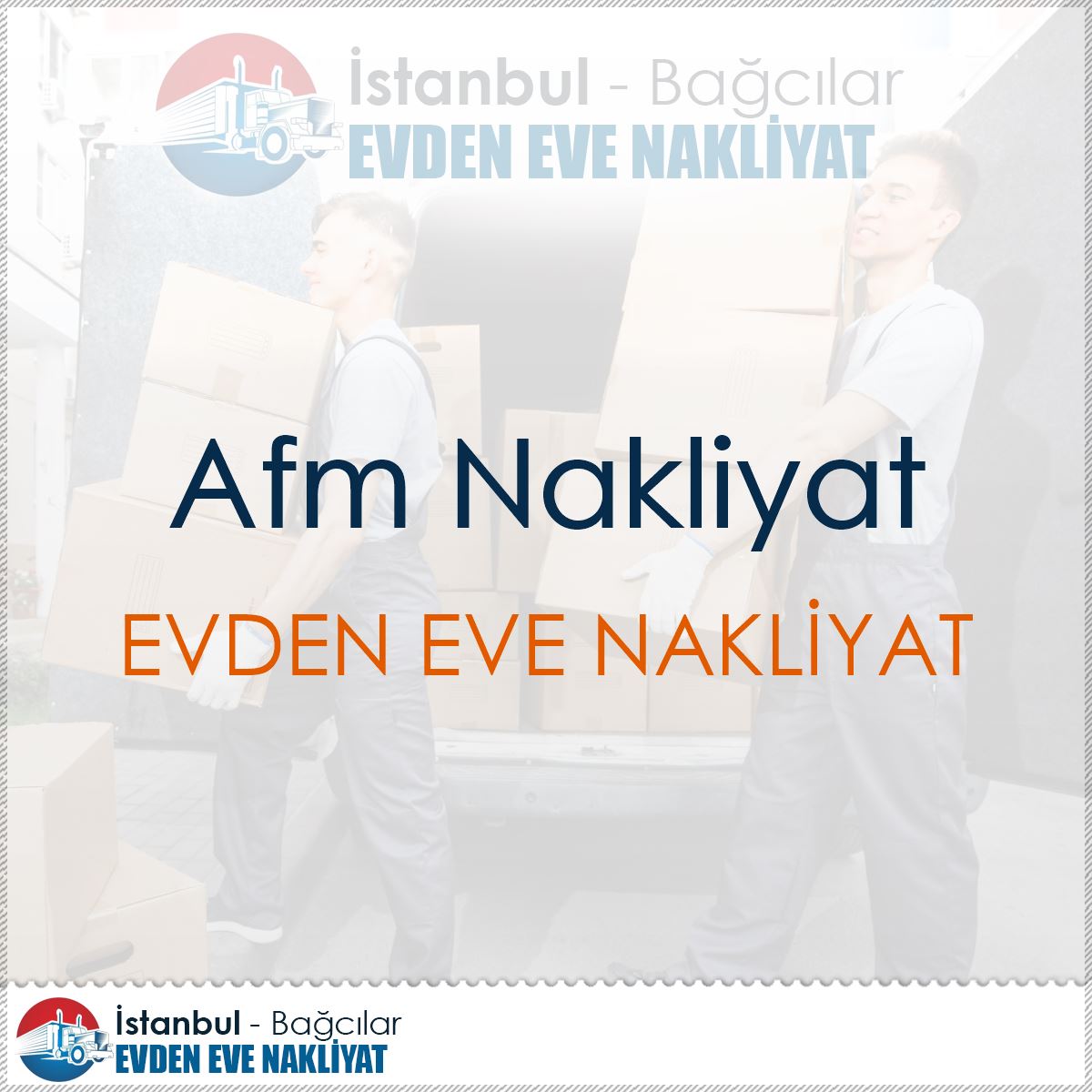 Afm Nakliyat logo