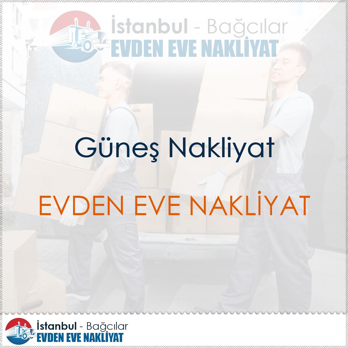 Güneş Nakliyat logo