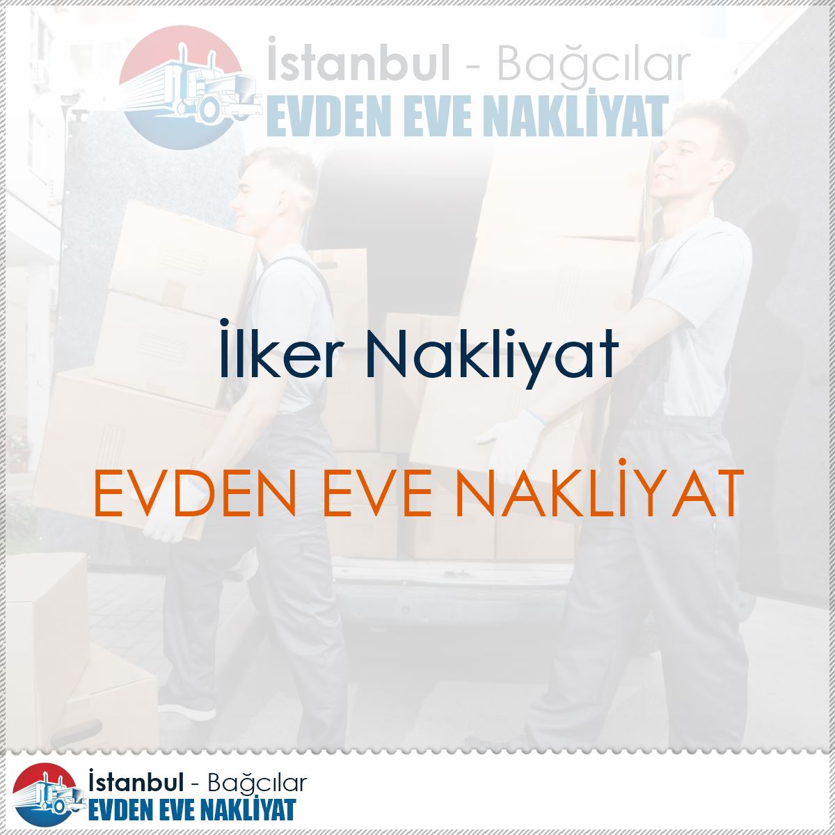 İlker Nakliyat logo