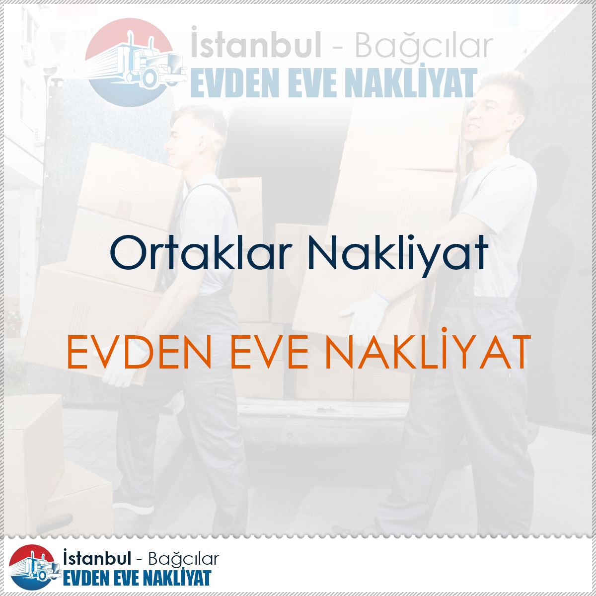 Ortaklar Nakliyat logo