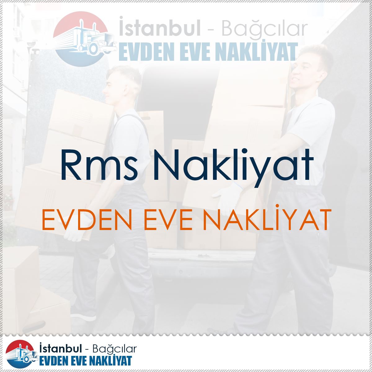 Rms Nakliyat logo