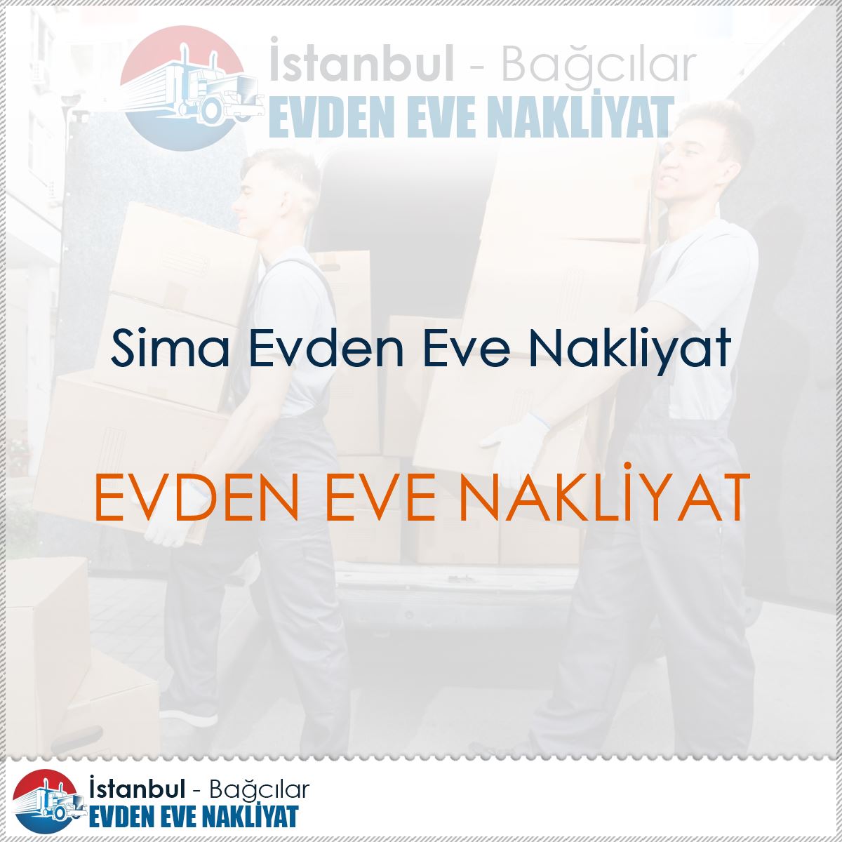 Sima Evden Eve Nakliyat logo