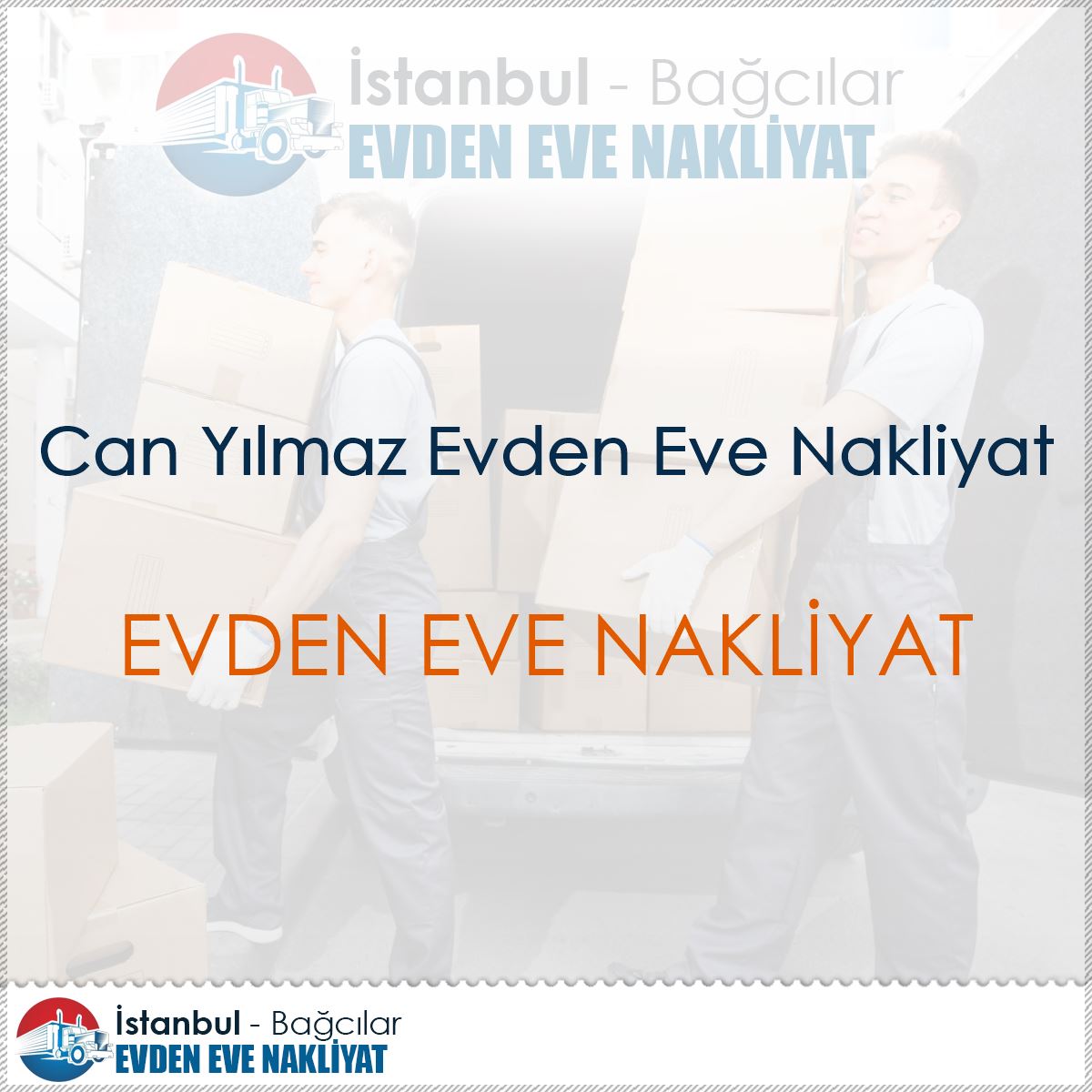 Can Yılmaz Evden Eve Nakliyat : Kapak Görseli